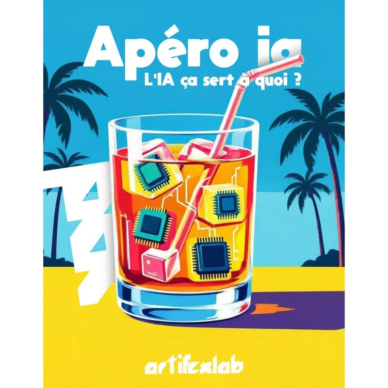 Cover Image for APERO IA / L'IA ça sert à quoi?