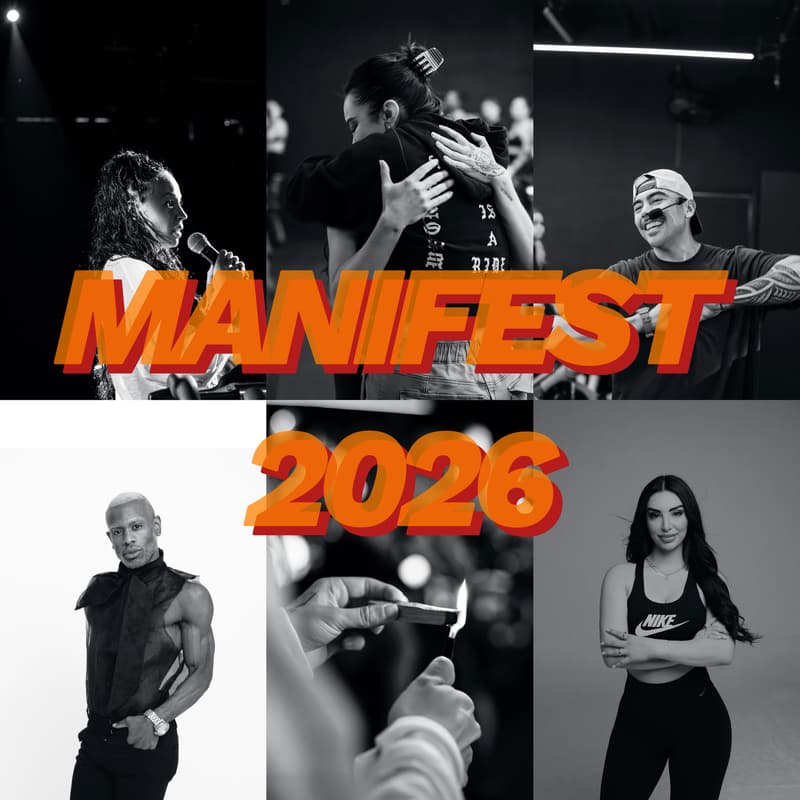 Cover Image for MANIFEST 2026