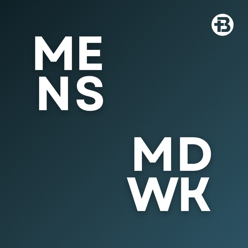 Cover Image for Men's Midweek