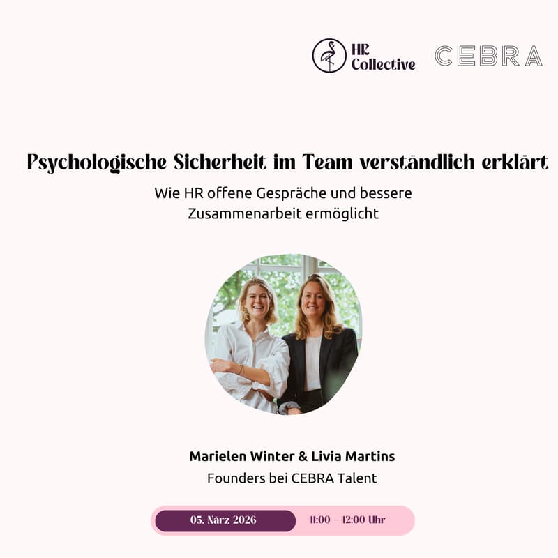 Cover Image for Psychologische Sicherheit im Team verständlich erklärt