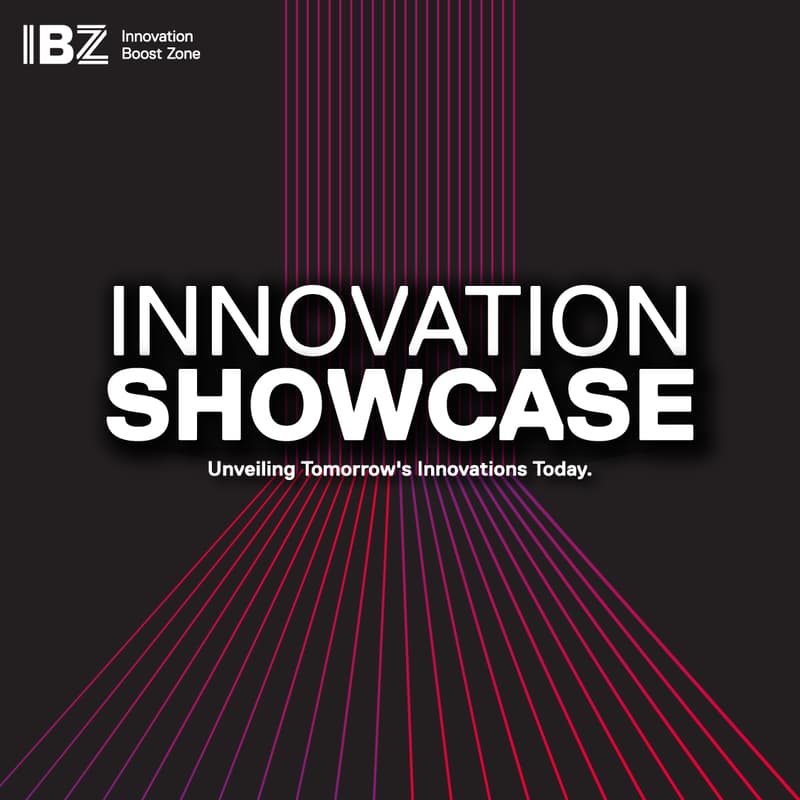 Cover Image for Innovation Showcase