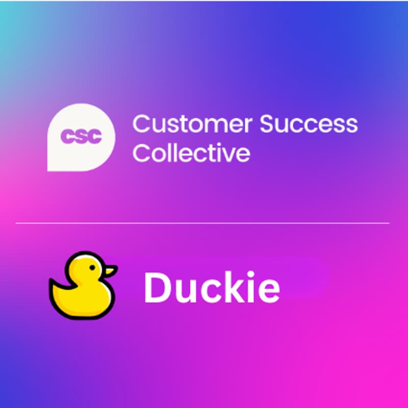 Cover Image for CCO Dinner with Duckie AI