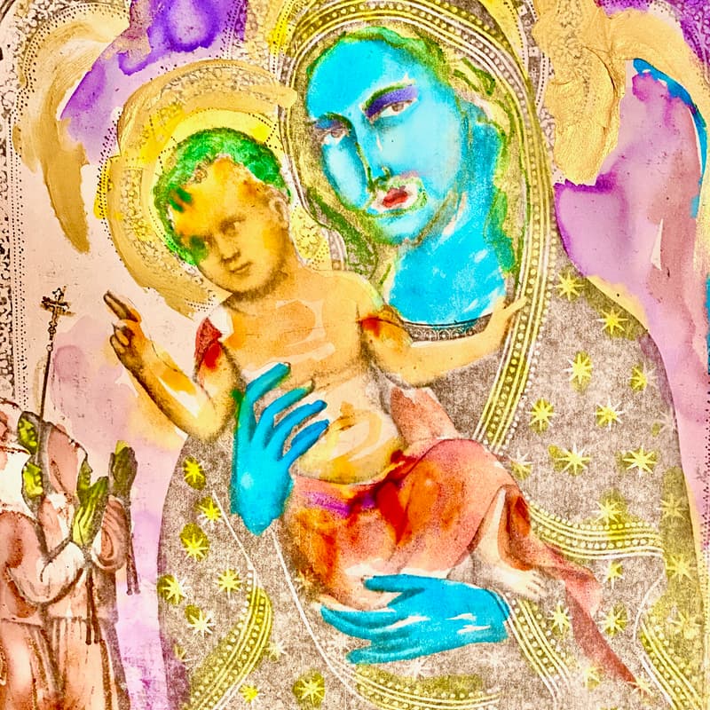 Cover Image for Eastern Orthodox Christmas Fundraiser for Ukraine