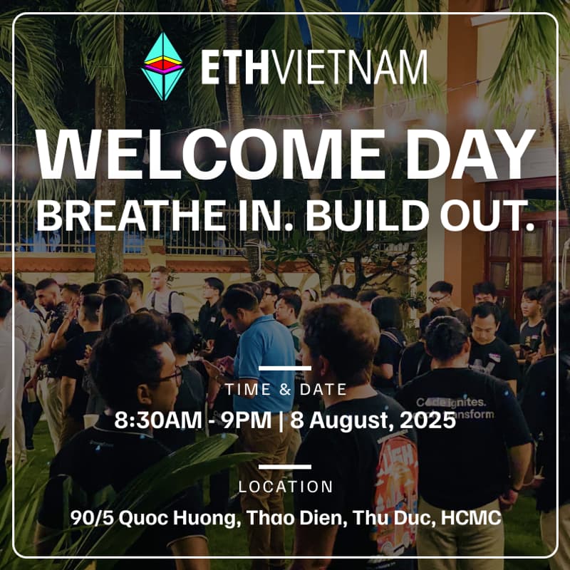 Cover Image for ETHVIETNAM WELCOME DAY