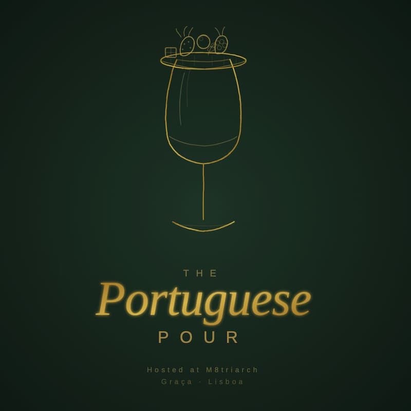 Cover Image for The Portuguese Pour