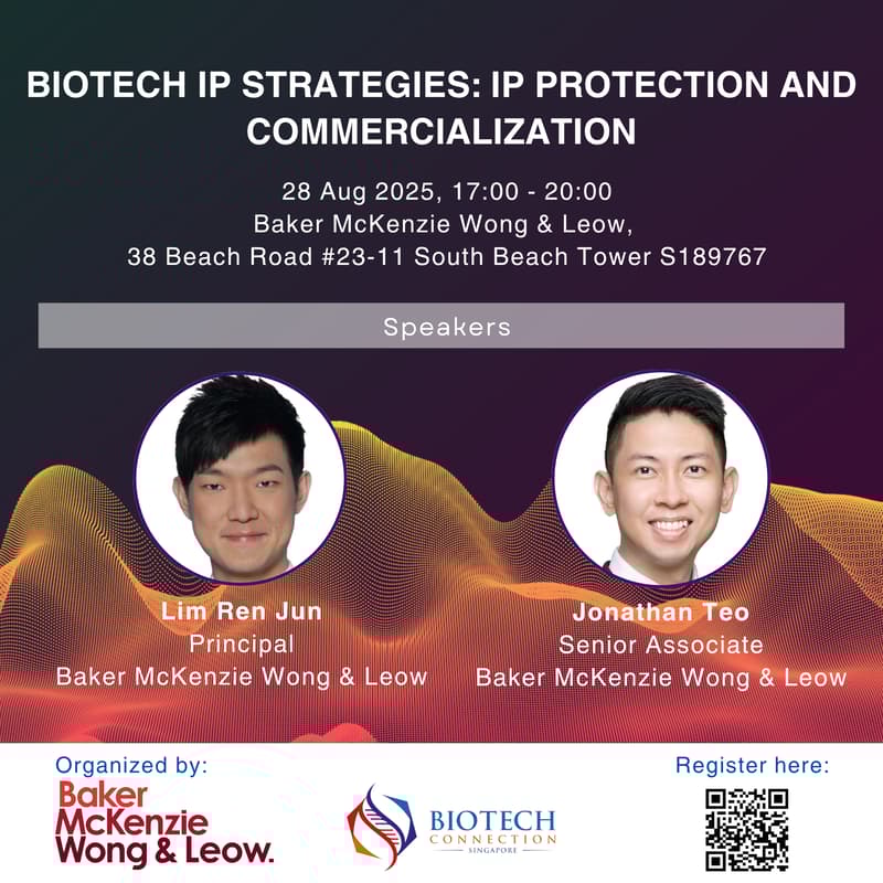 Cover Image for Biotech IP Strategies: IP Protection and Commercialization