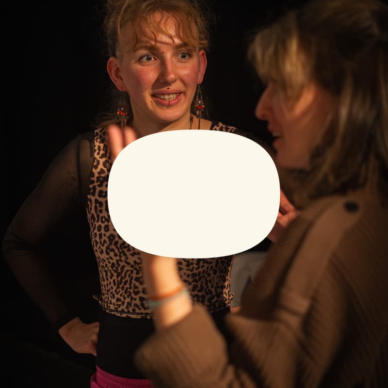 Cover Image for 🟣 Enter into vocal polyphony • with Bade | Atemporal FHAIN