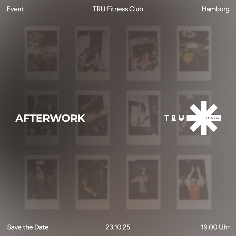 Cover Image for TRU Afterwork Hamburg
