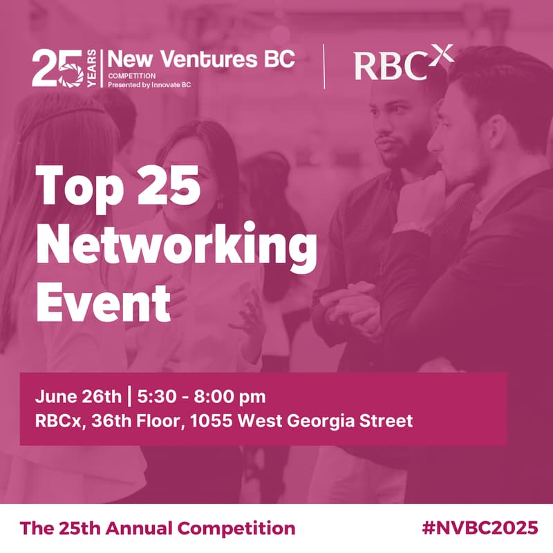 Cover Image for Top 25 Networking Event