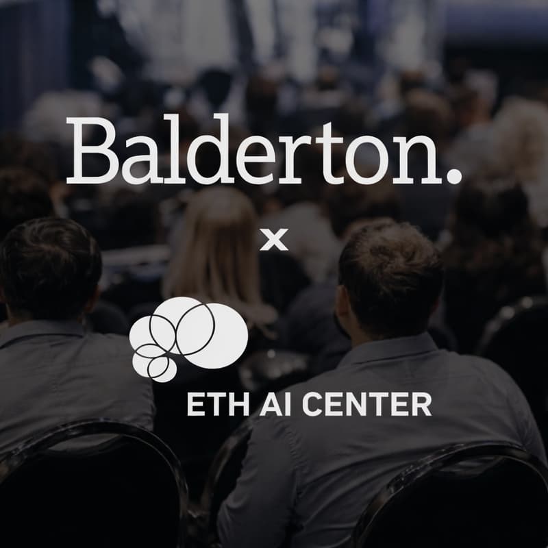 Cover Image for Breakfast Session: Building & Backing AI