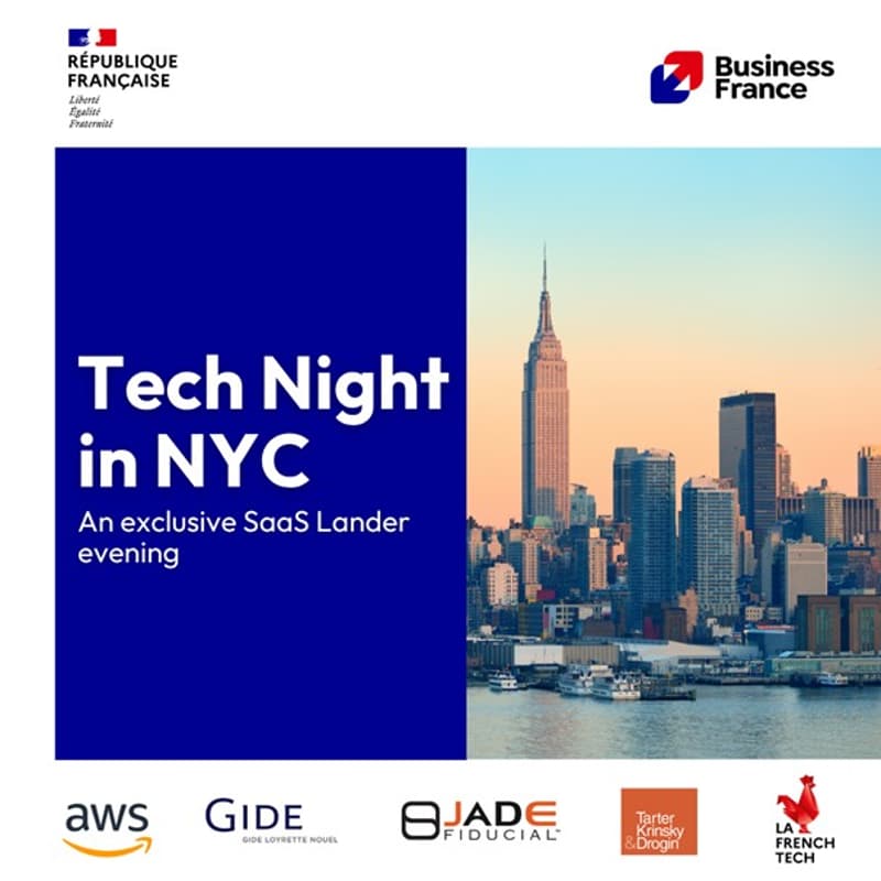 Cover Image for SaaS Lander 2026: A Tech Night in the City