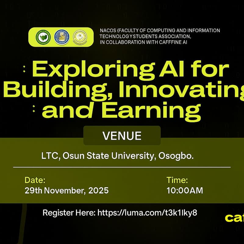 Cover Image for Build dApps with Caffeine AI and Win 💰🎁