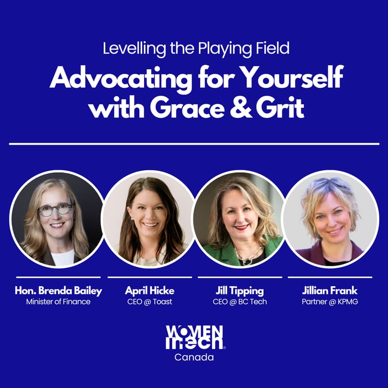 Cover Image for Levelling the Playing Field: Advocating for Yourself with Grace