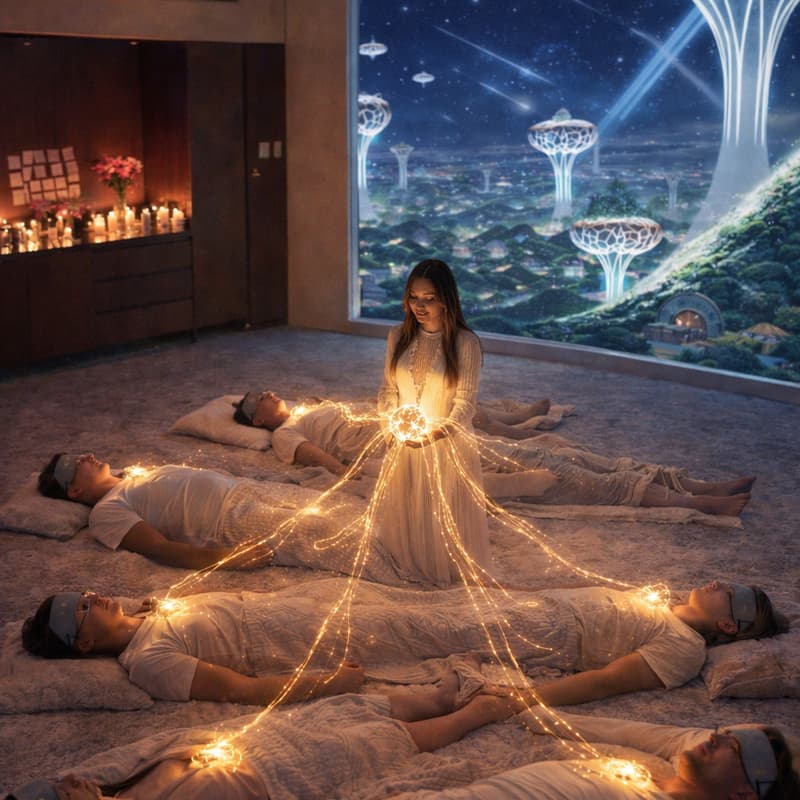 Cover Image for ✨ Interpretive Energy Practice
