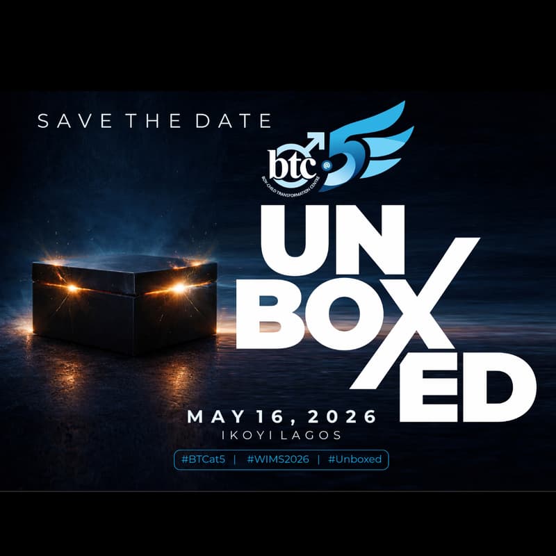 Cover Image for BTC WALK IN MY SHOES 2026: UNBOXED (5th Anniversary Edition)