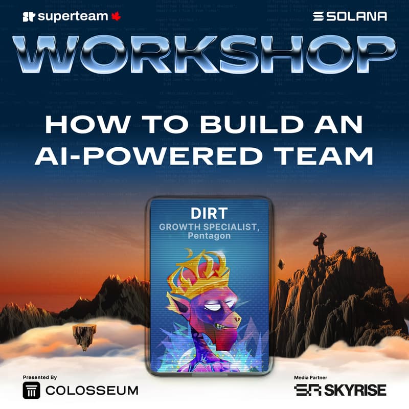 Cover Image for How to Build an AI-Powered Team: for FRONTIER Builders