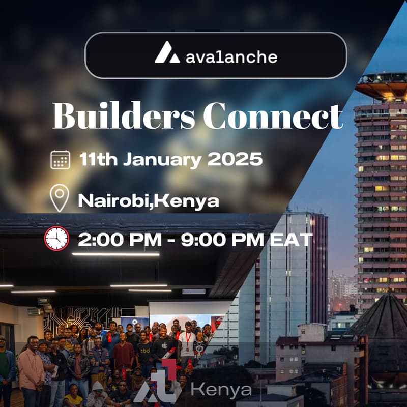 Cover Image for Builders Connect