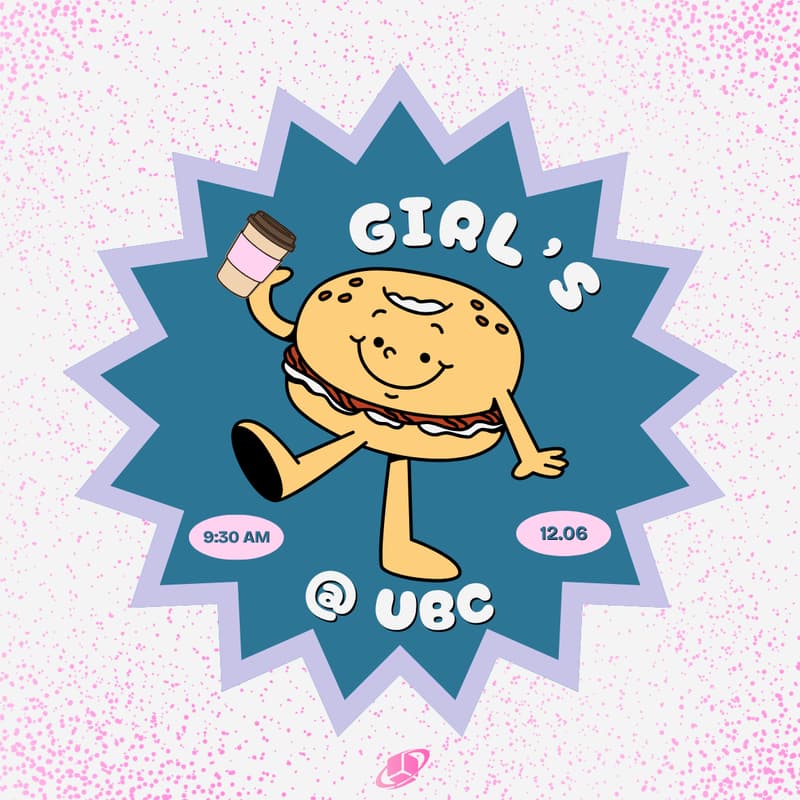 Cover Image for Girl's Breakfast <3