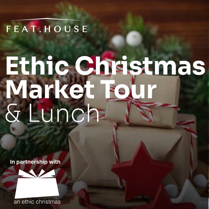 Cover Image for CHRISTMAS MARKET TOUR & LUNCH