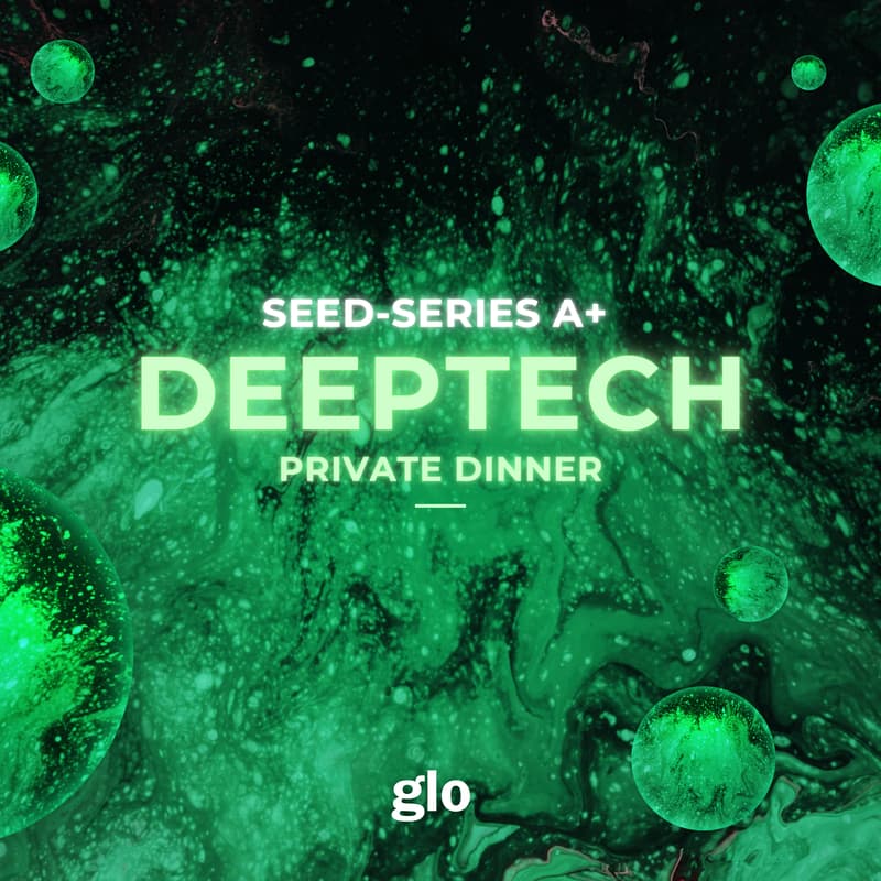 Cover Image for Deeptech Seed-Series A+  Private Dinner
