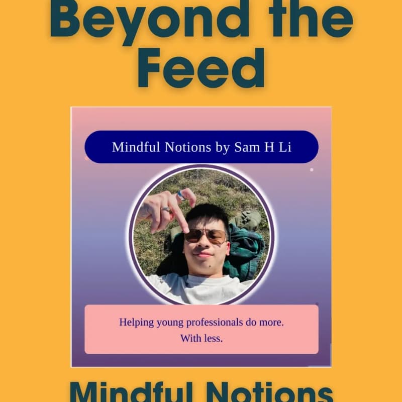 Cover Image for Mindful Notions Live: How Events and Community are Thinking About AI