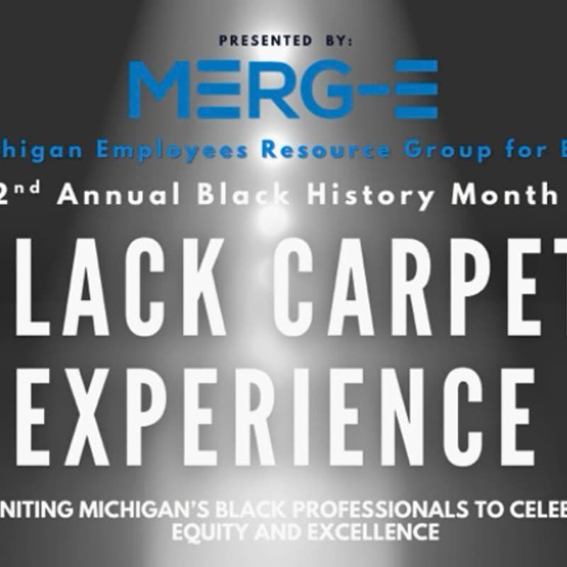 Cover Image for 2nd Annual Black Carpet Experience presented by MERG-E