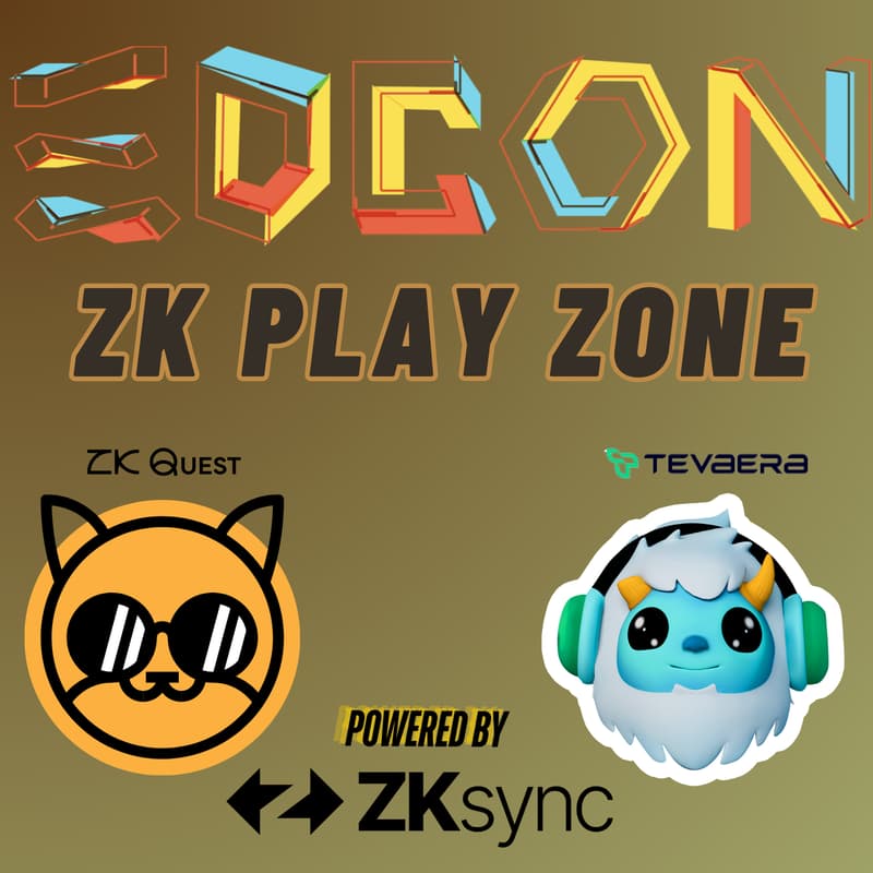 Cover Image for ZK Play Zone @ EDCON