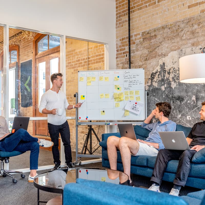 Cover Image for Online Mastermind: Hiring & Finding a Co-Founder