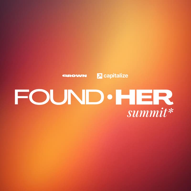 Cover Image for FoundHER Summit
