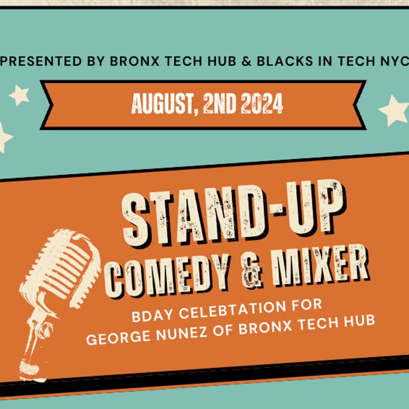 Cover Image for Comedy Vibes