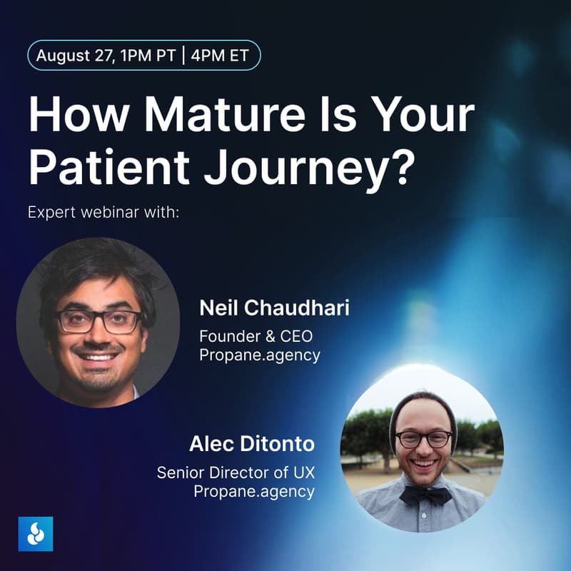 Cover Image for Designing the Next Decade of Patient Journeys