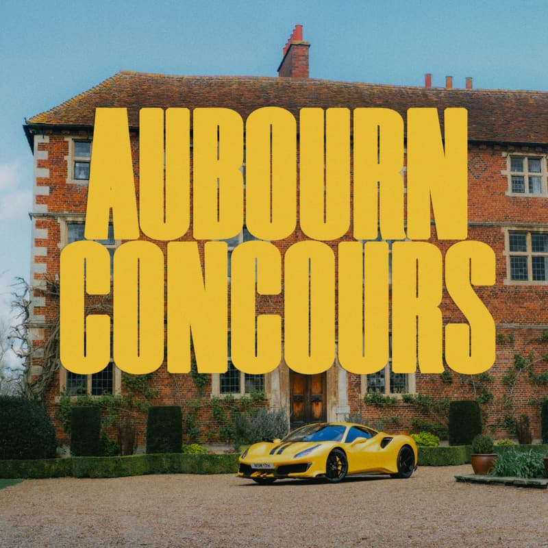 Cover Image for 07/06/26 Aubourn Concours