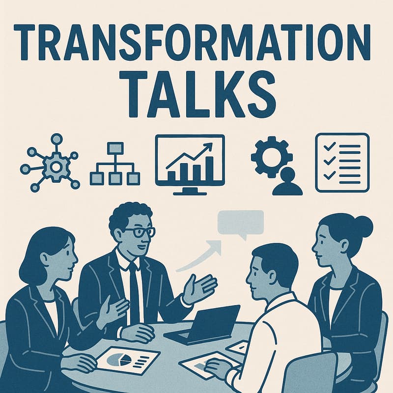 Transformation Talks Roundtable: Why Most Digital Transformations Fail ...