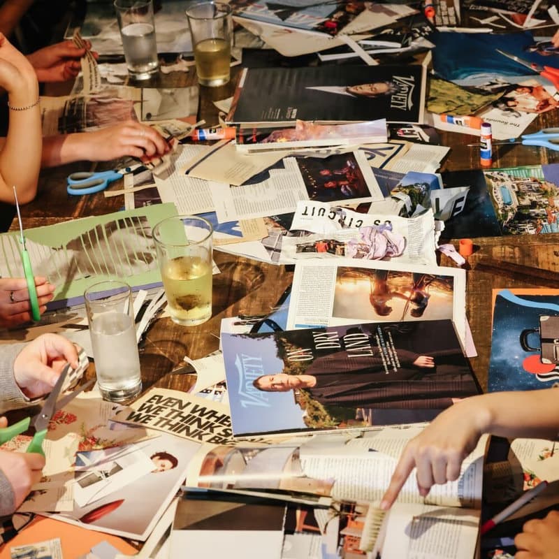 Cover Image for ME | VISION BOARD WORKSHOP AT DUBITA