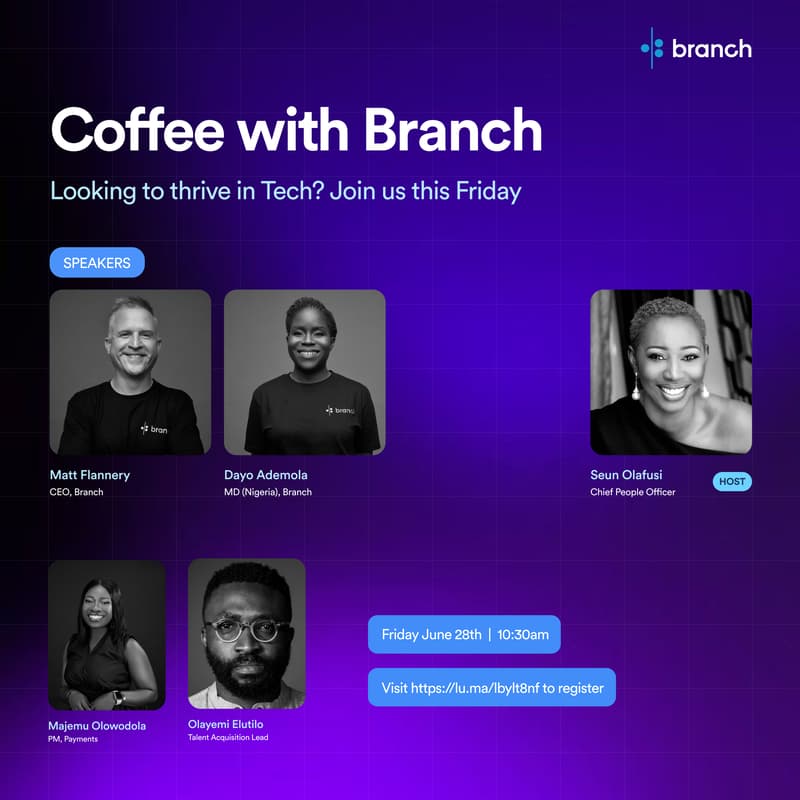 Cover Image for Coffee With Branch