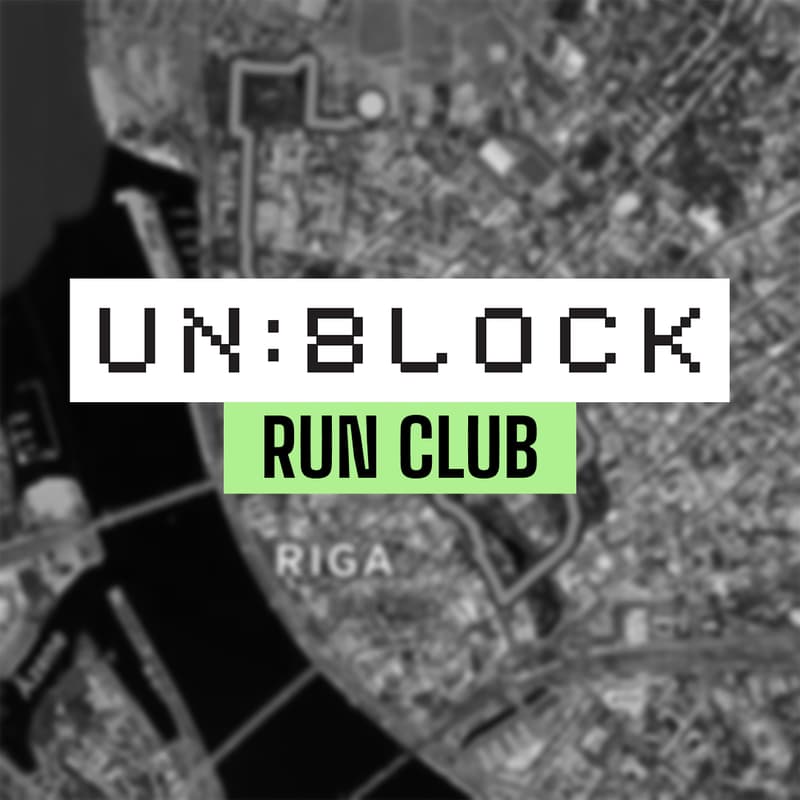 Cover Image for UN:BLOCK Run Club Event