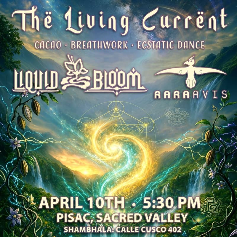 Cover Image for The Living Current