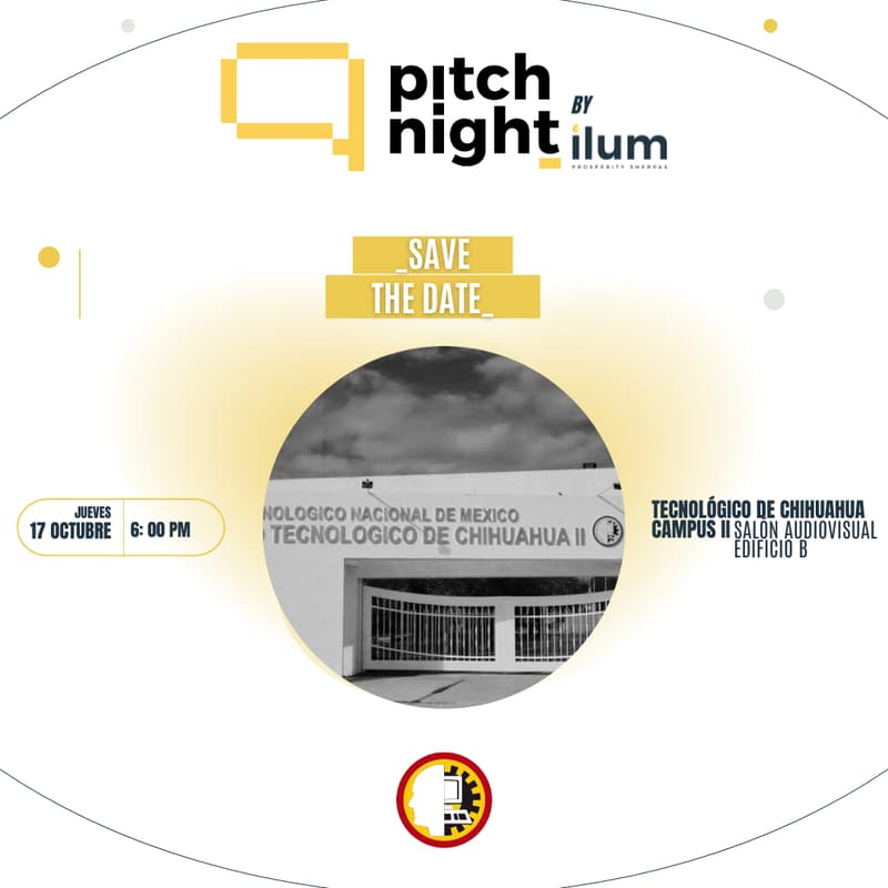 Cover Image for Pitch Night Octubre