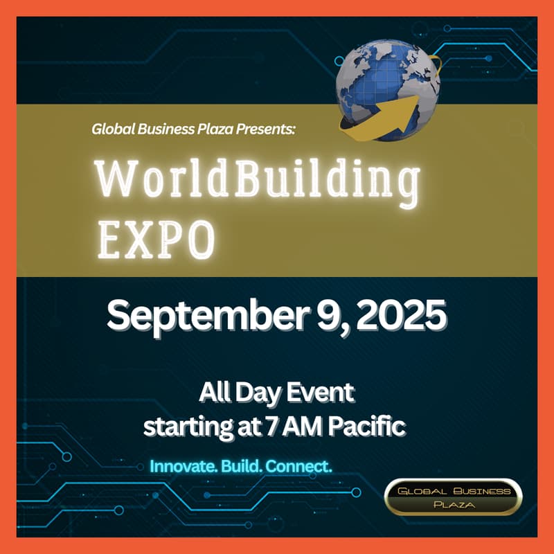Cover Image for đȘGBP's WorldBuilding EXPO