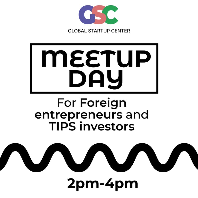 Cover Image for Meetup Day ( Startups<>VCs)