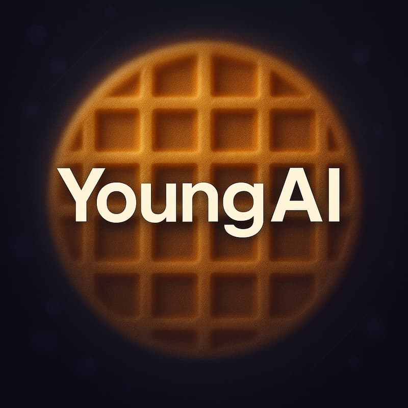 Cover Image for YoungAI - Waffles and Wind