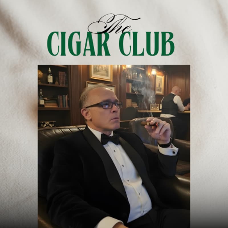 Cover Image for The Cigar Club Meet Up