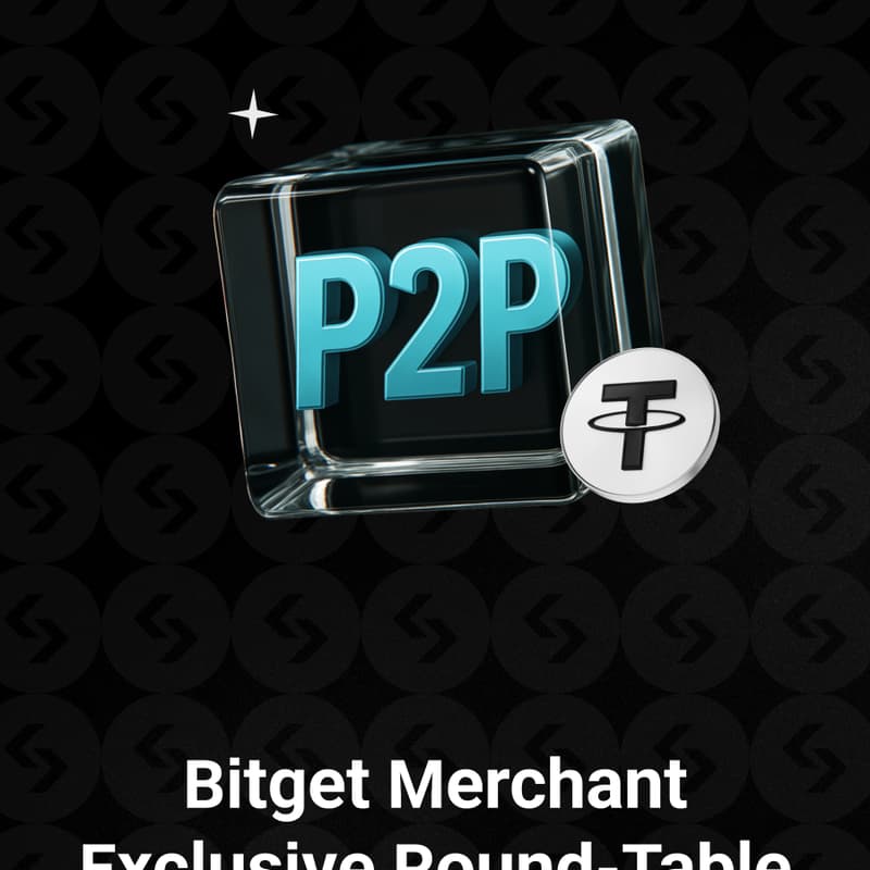 Cover Image for Bitget Merchant exclusive meet-up Nairobi