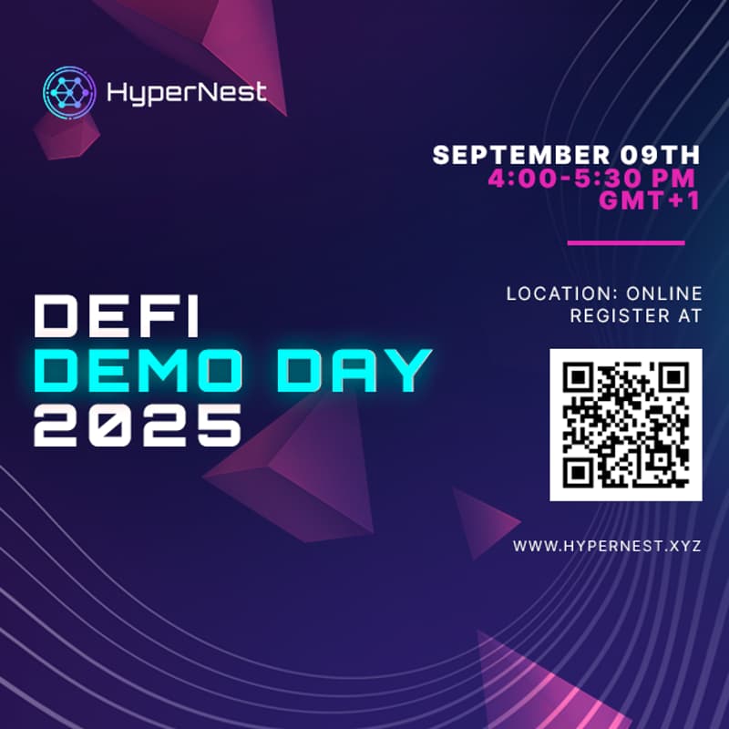 Cover Image for HyperNest Demo Day Q4 2025 [Investor/Partner invite]