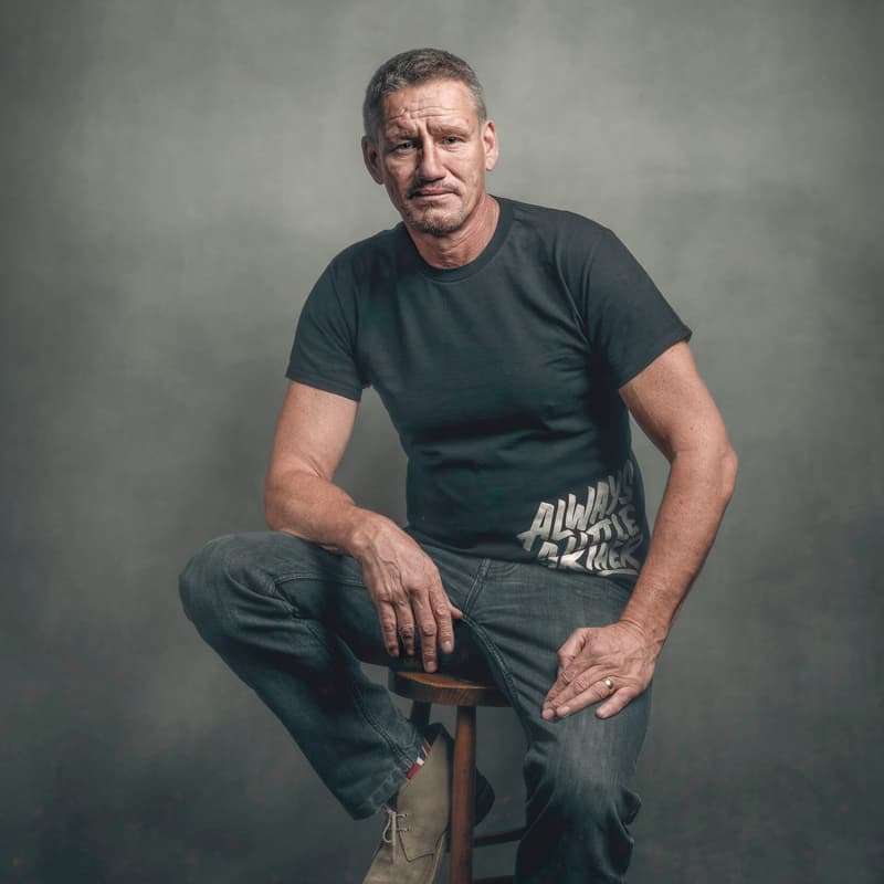 Cover Image for An Evening with Billy Billingham