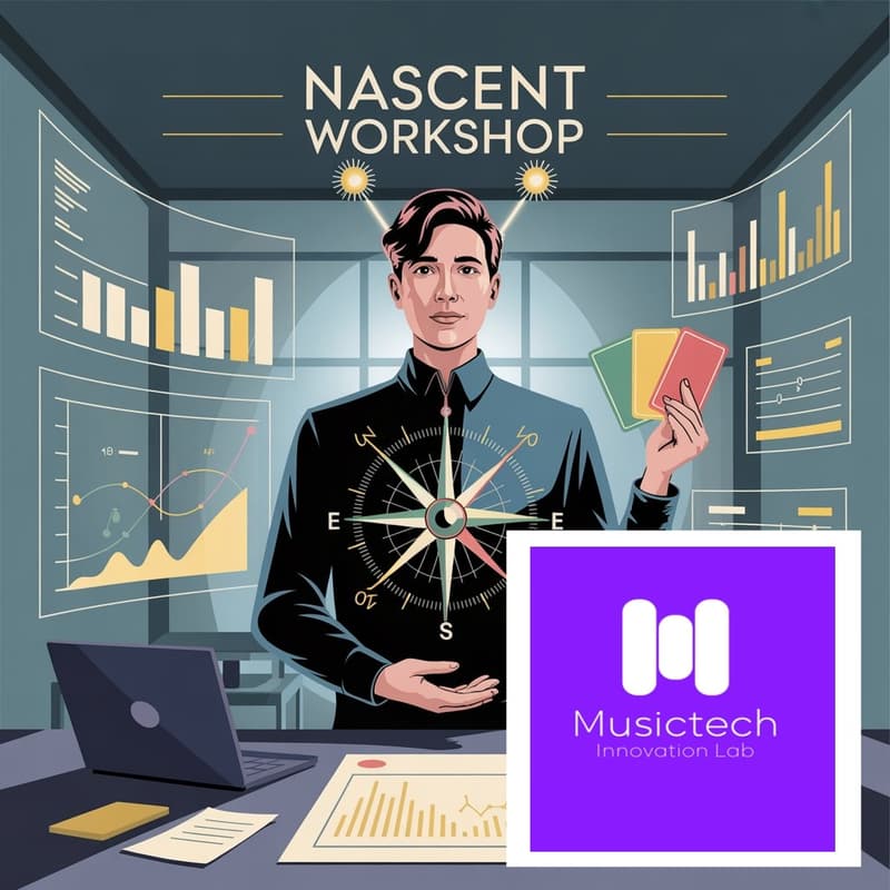 Cover Image for You've got an idea for a startup. Here's how to know if it's worth pursuing. (with MusicTech Innovation Lab)