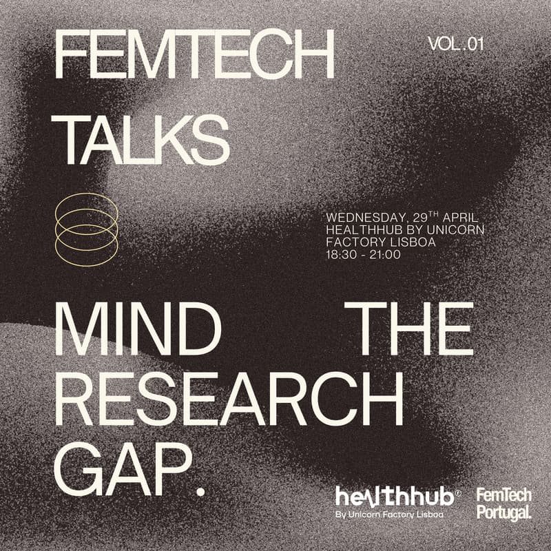 Cover Image for FemTech Talks: Mind the Research Gap