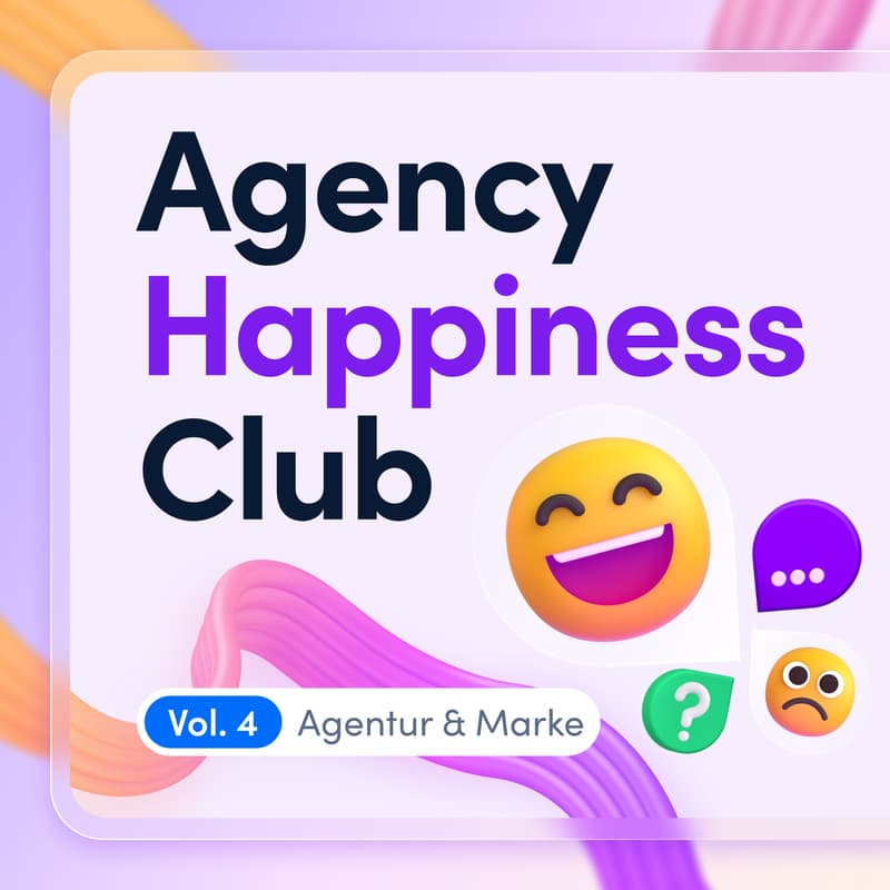 Cover Image for AHC Vol. 4 – Zusammenarbeit von Agentur & Marke