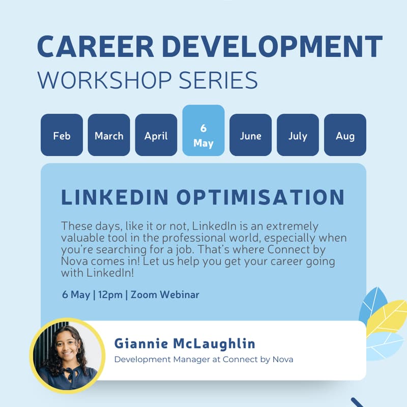 Cover Image for LinkedIn Optimisation