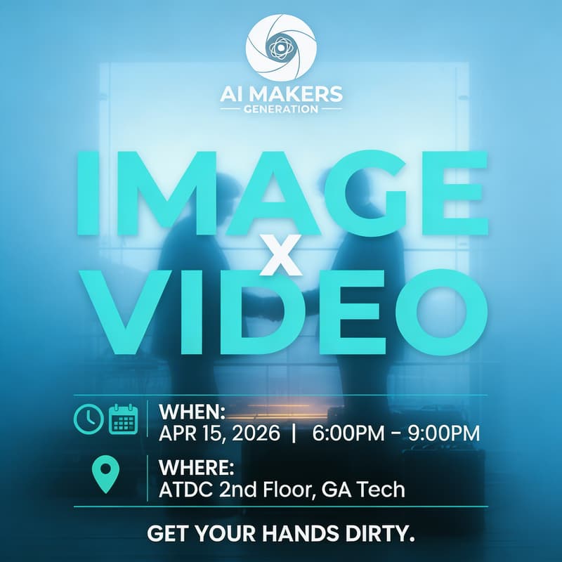 Cover Image for Workshop Wednesday: Image x Video